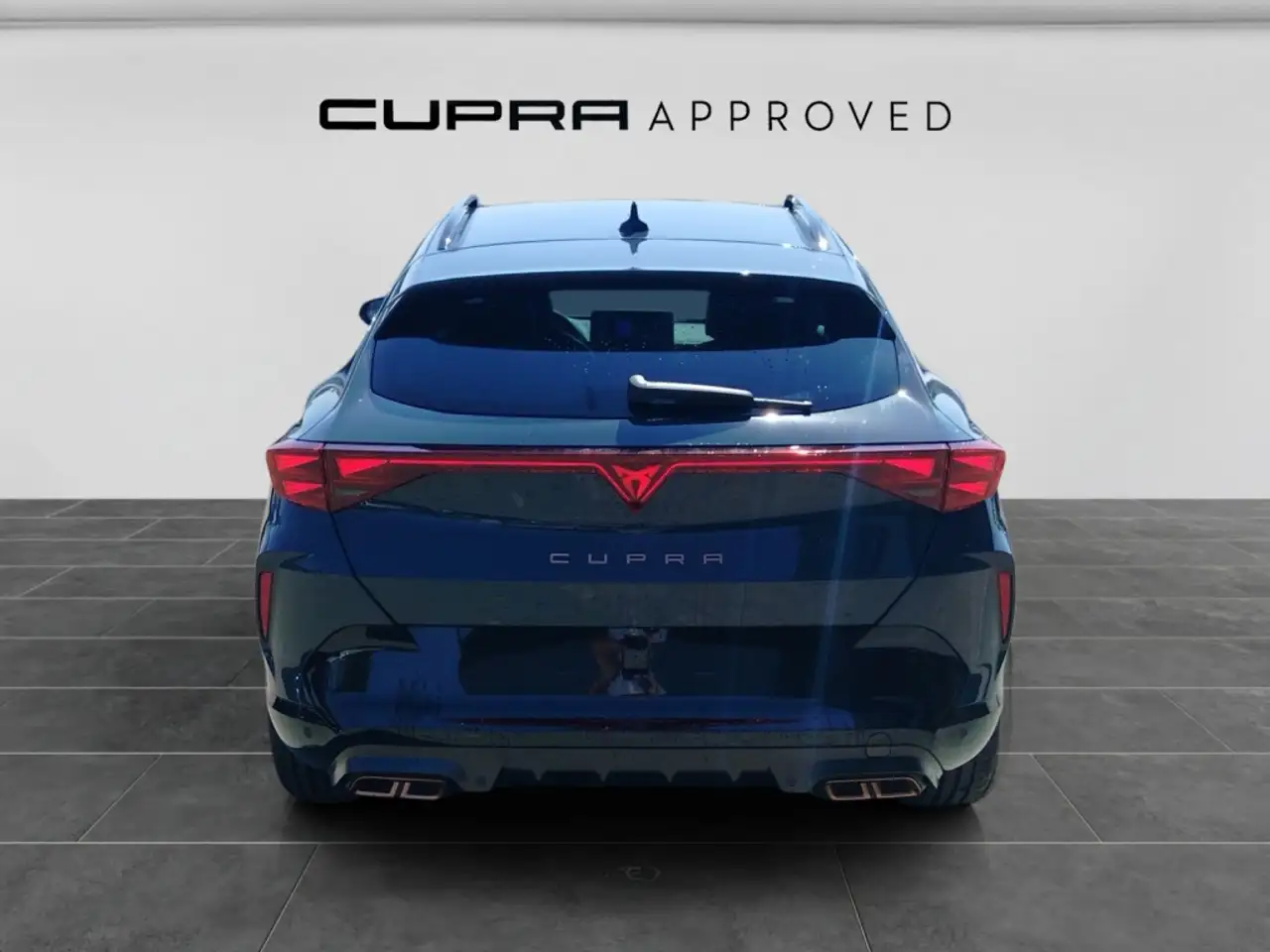 CUPRA Formentor 2026