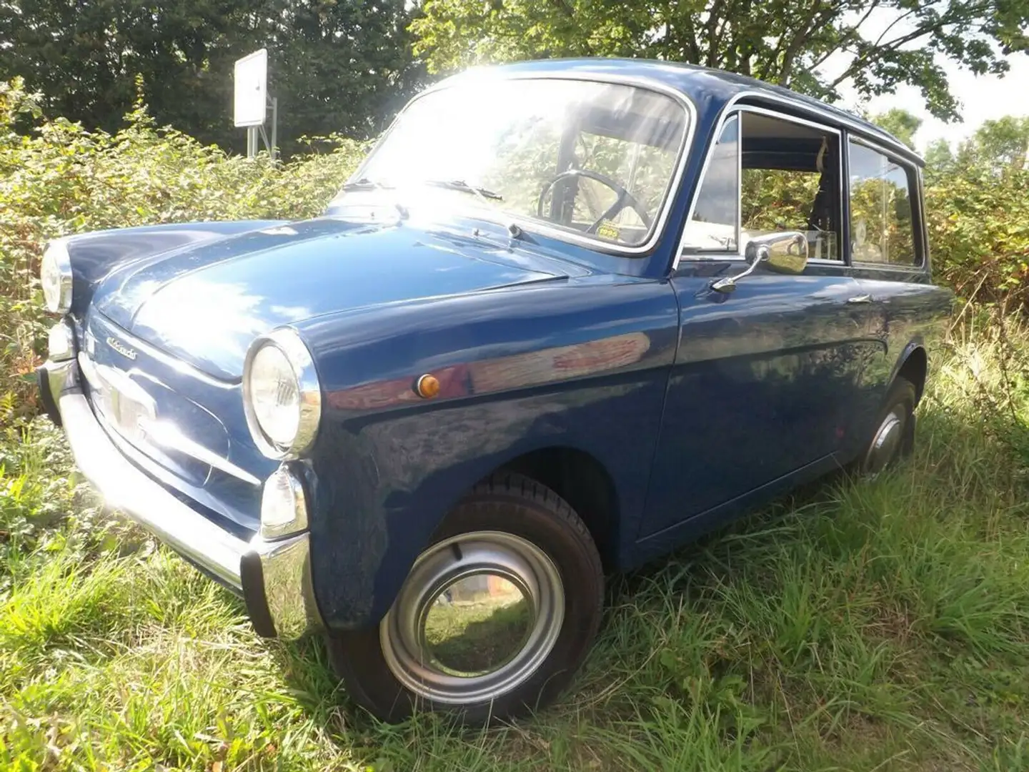 інші Autobianchi Bianchina Panoramica FAST GESCHENKT! - 2