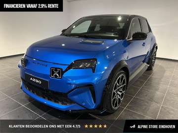 GT Performance 52 kWh Pack Driving | 19'' Snowflak