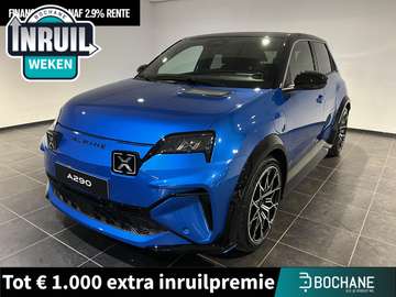 GT Performance 52 kWh Pack Driving | 19'' Snowflak