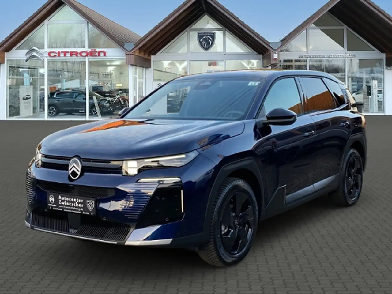 Citroën C5 Aircross