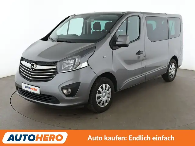 2019 Opel Vivaro in Grey for sale