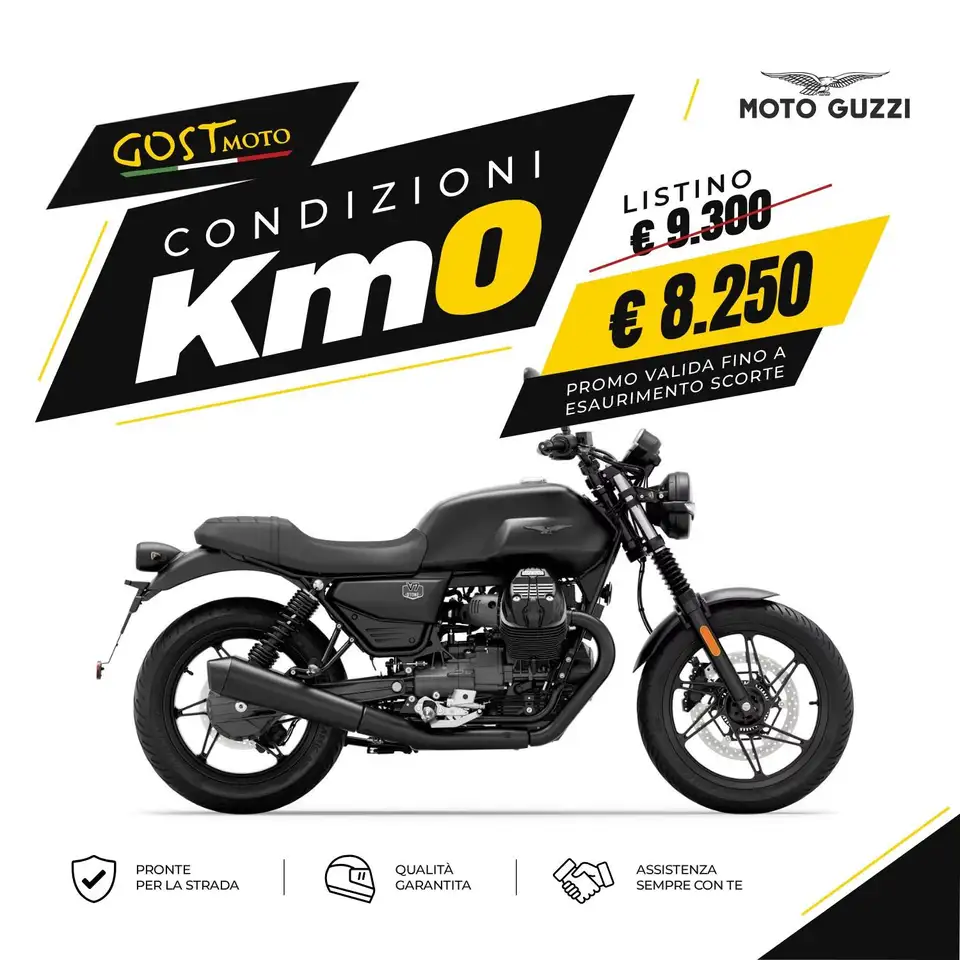 Moto Guzzi V 7