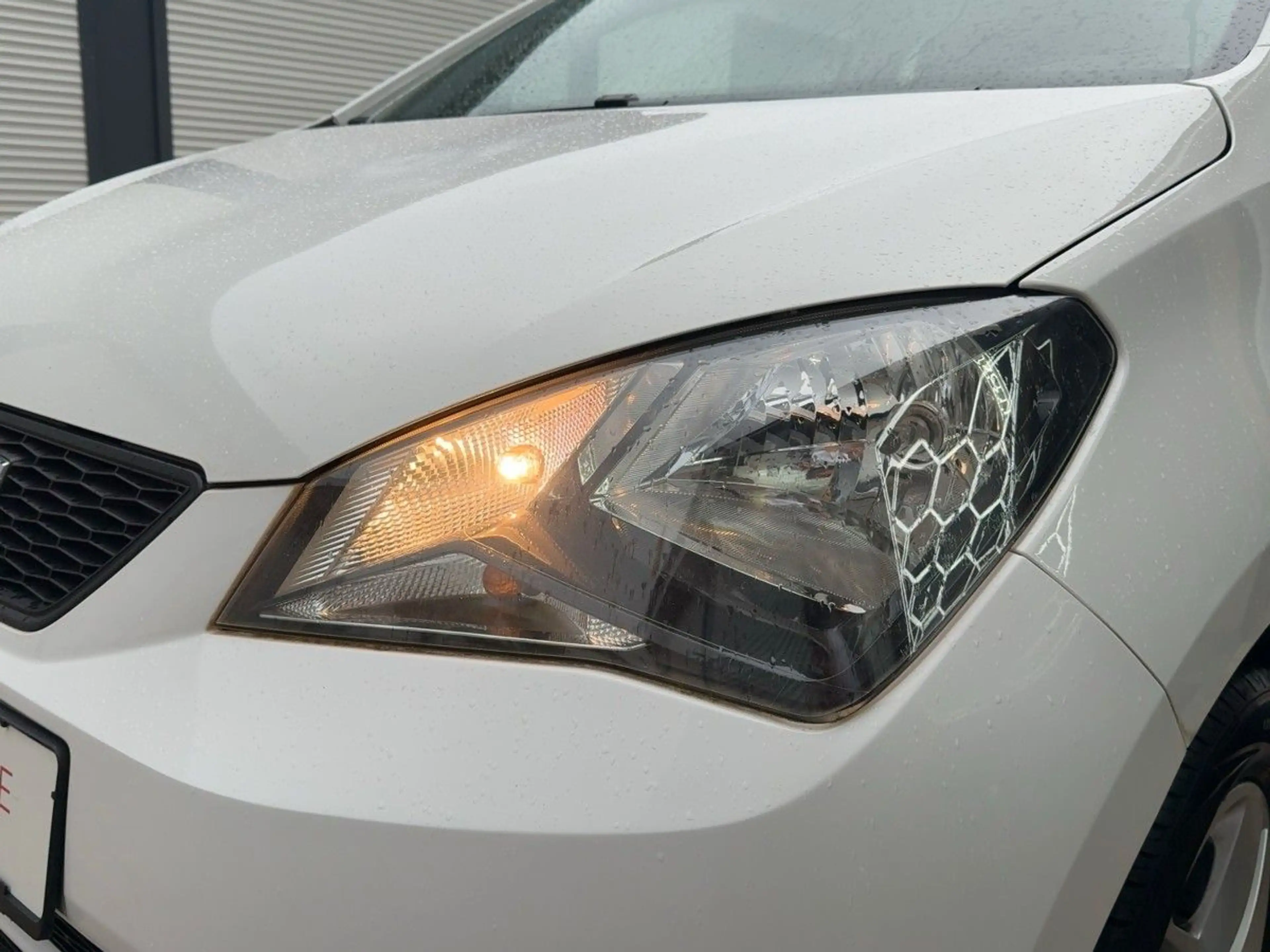 SEAT Mii 1.0 Chic Scheckheft gepfl. 2. Hand TÜV — photo 13