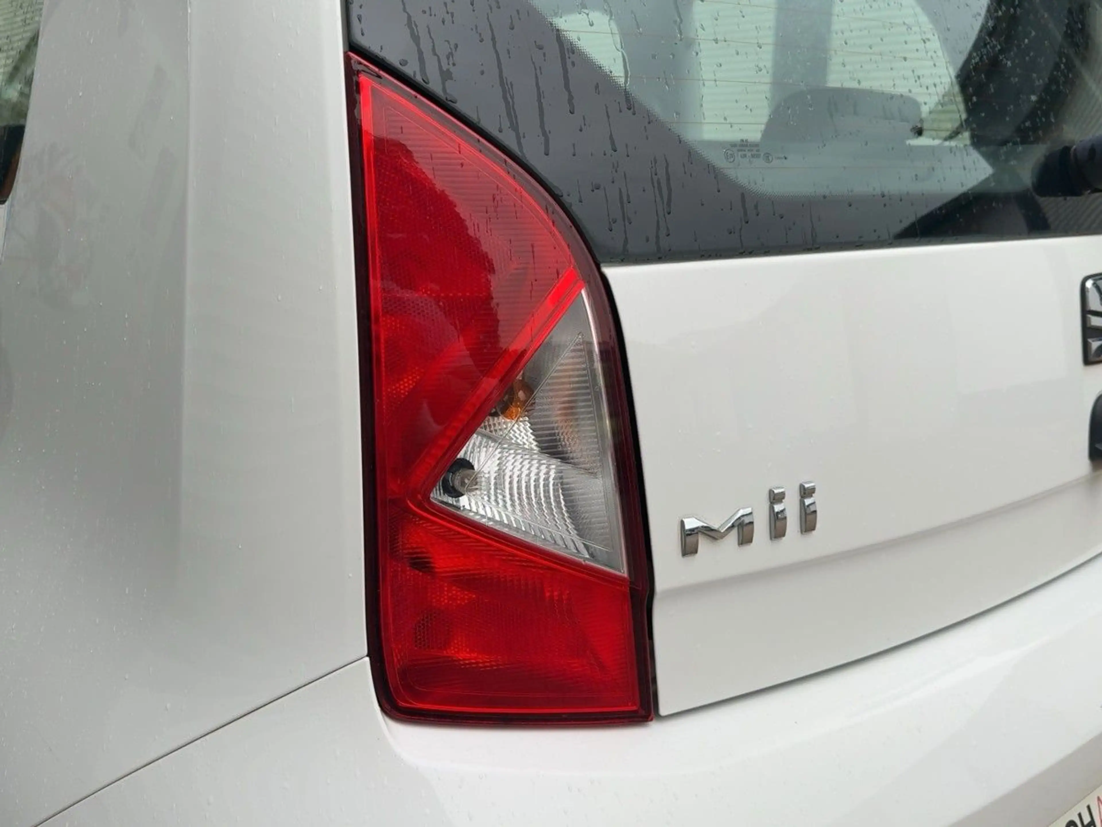 SEAT Mii 1.0 Chic Scheckheft gepfl. 2. Hand TÜV — photo 14