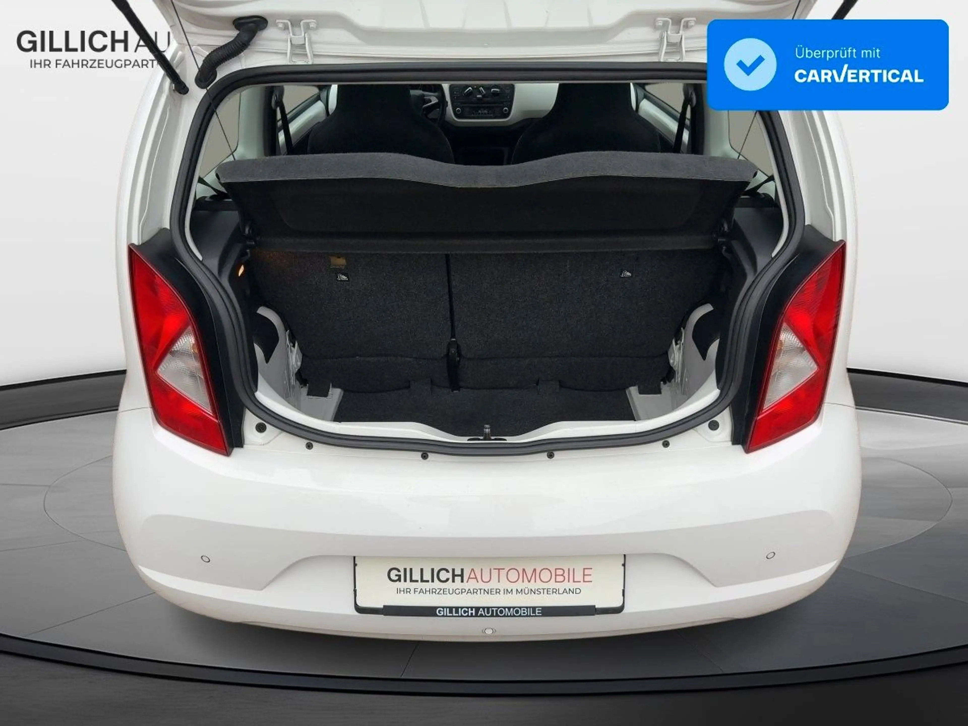 SEAT Mii 1.0 Chic Scheckheft gepfl. 2. Hand TÜV — photo 6