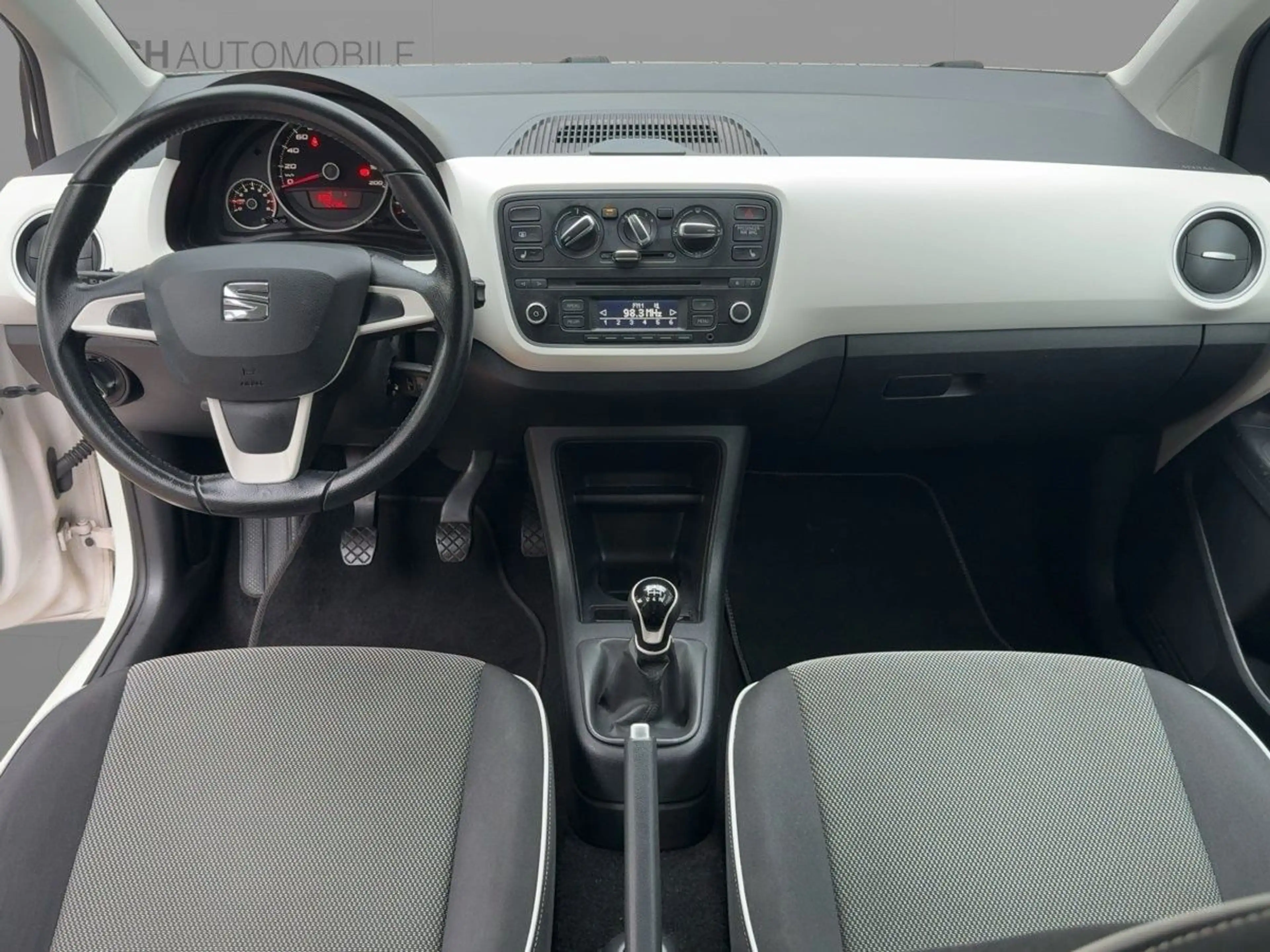 SEAT Mii 1.0 Chic Scheckheft gepfl. 2. Hand TÜV — photo 9