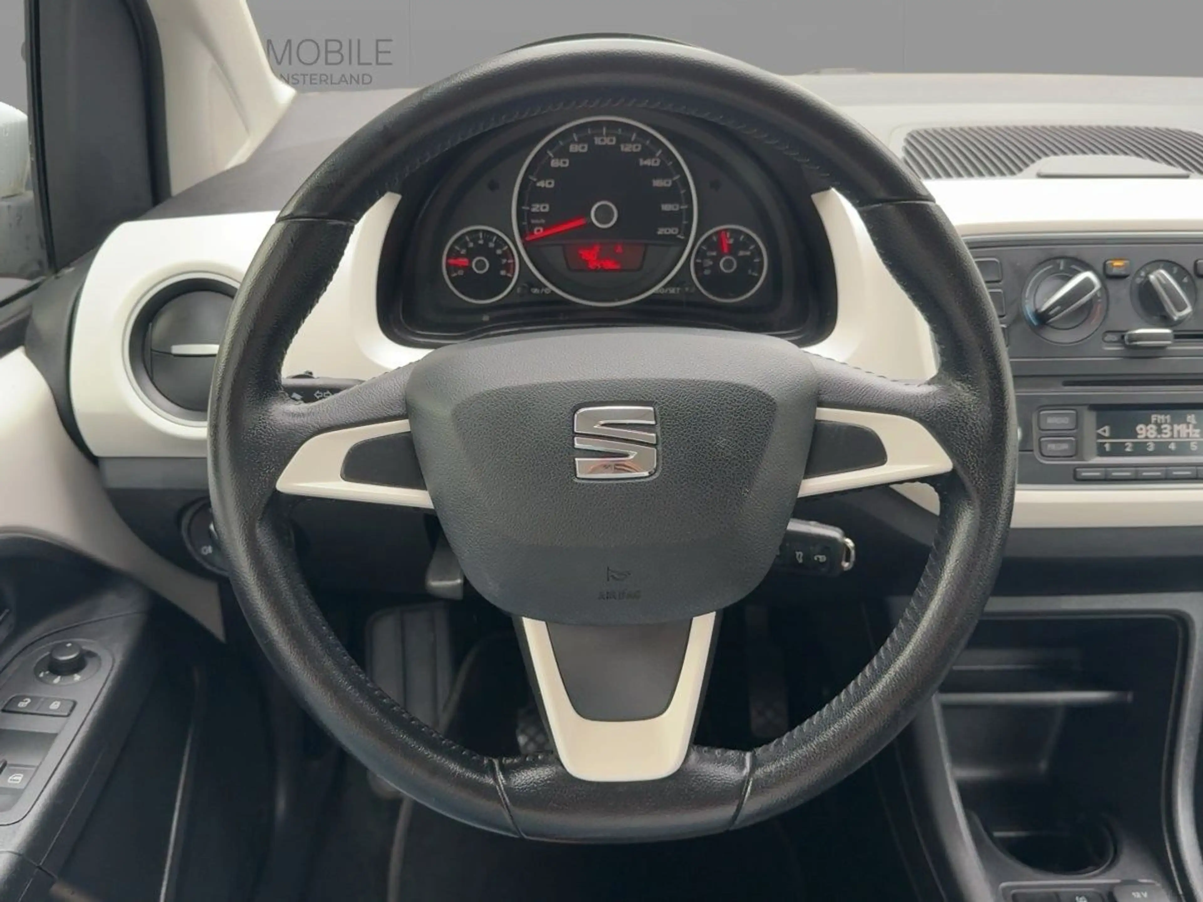 SEAT Mii 1.0 Chic Scheckheft gepfl. 2. Hand TÜV — photo 10