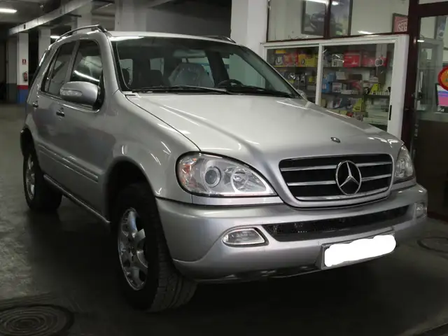 Mercedes-Benz ML 400 400CDI
