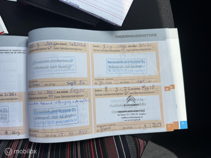 Photo du véhicule