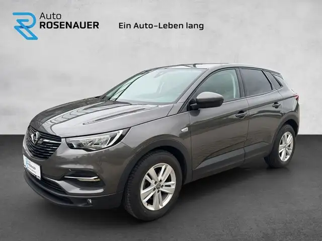 Opel Grandland X Turbo Edition ! Autom., LED, Navi !