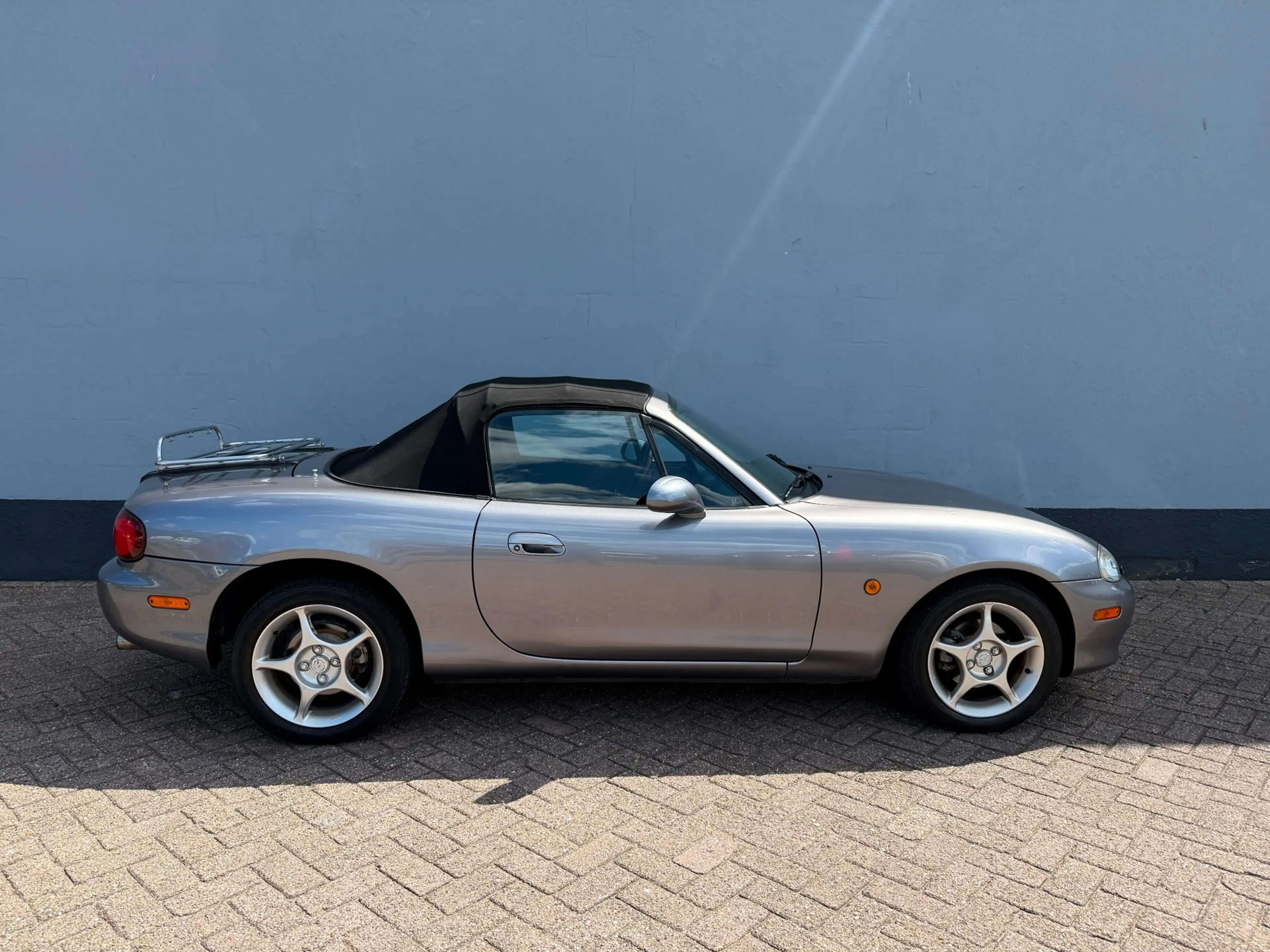 Mazda MX-5 1.6i Touring - Goed Onderhouden - Kap Nieuwstaat — photo 5