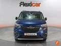 Opel Combo Life 1.2 T S/S Elegance XL AT8 Azul - thumbnail 2