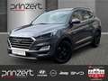 Hyundai TUCSON 1.6 T-GDI "Premium" 4WD*Navi*LED*360" Grau - thumbnail 1