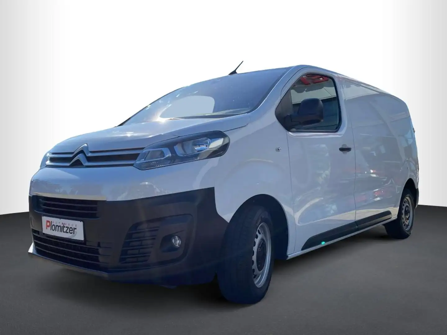 Citroen Jumpy Jumpy M 120 Club *Cam*Innenverkleidung*TWA* Weiß - 2