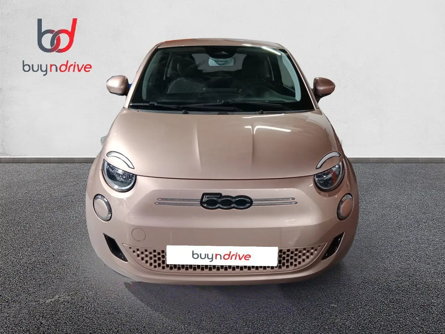 Fiat 500e 87Kw Monotrim - 2
