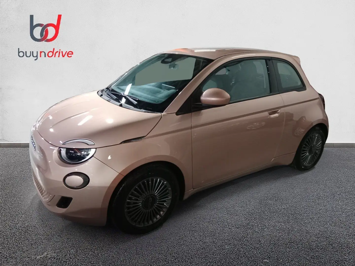 Fiat 500e 87Kw Monotrim - 1