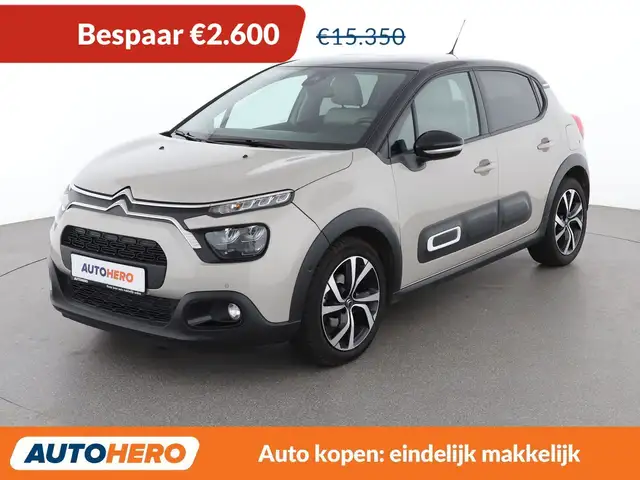 Citroen C3 1.2 PureTech Shine Pack