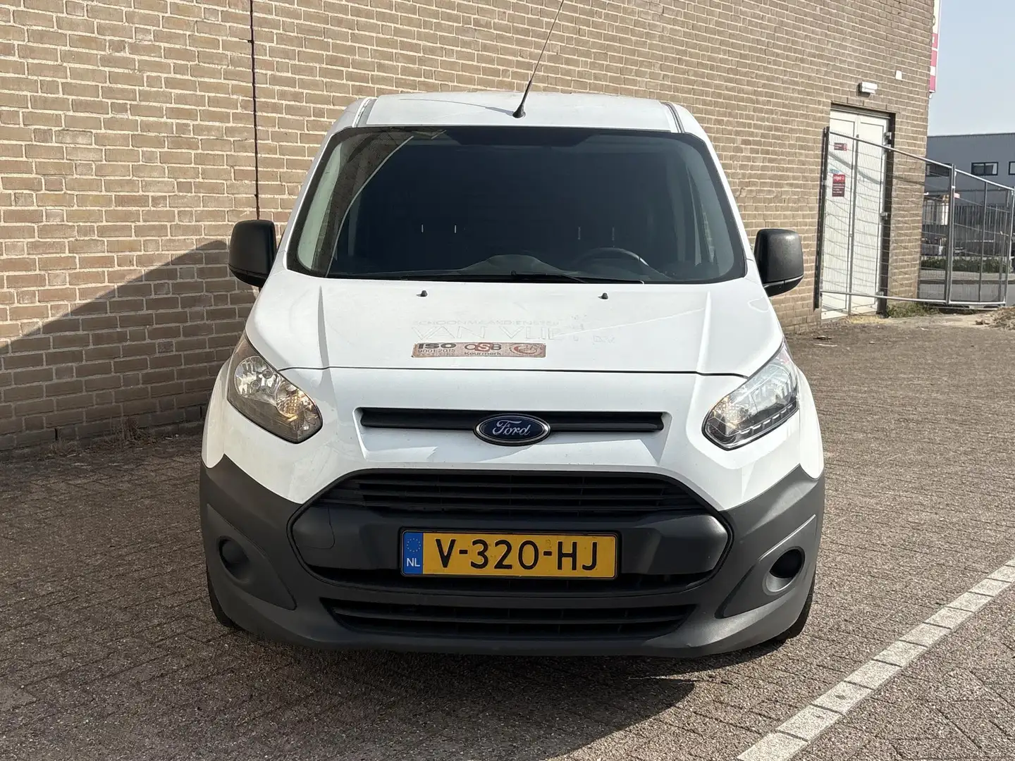Ford Transit Connect 1.5 TDCI L2 Ambiente HP € 4.950 NETTO | AIRCO | EL - 2