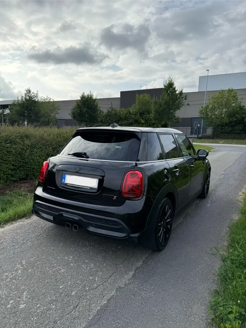 MINI Cooper S full black - 1e eigenaar - 2