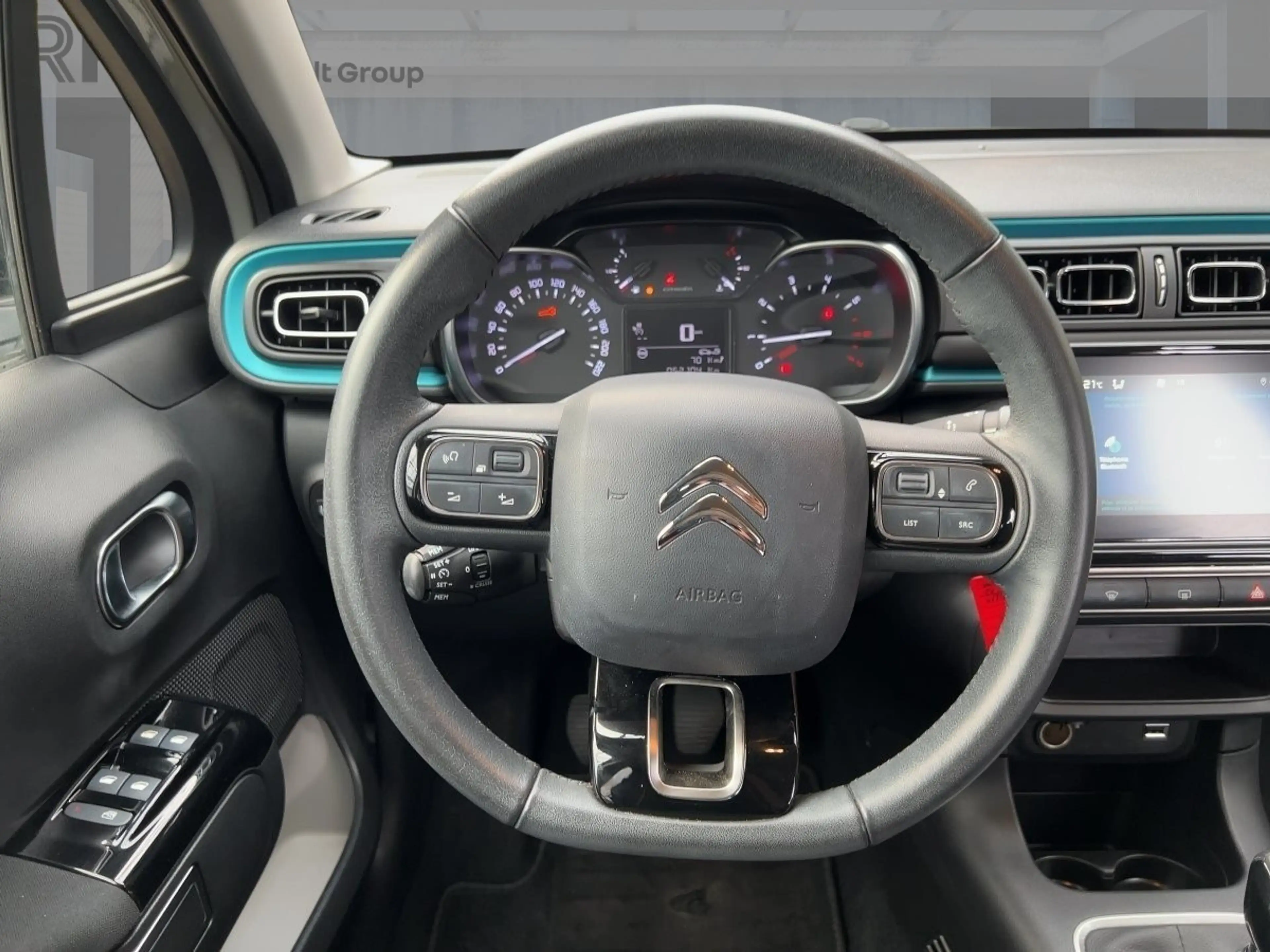 Citroen C3 1.2 PureTech 82 Feel Pack Stop&Start SHZ KLIMA — photo 11