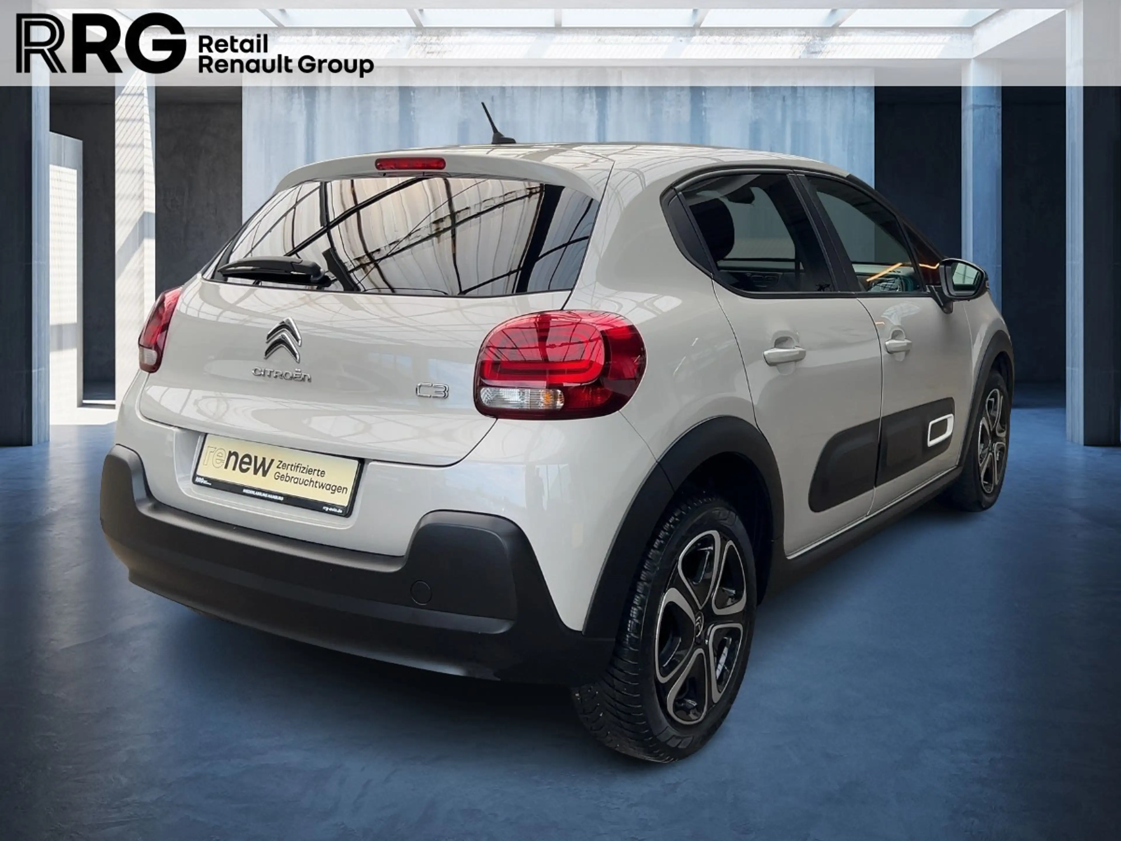 Citroen C3 1.2 PureTech 82 Feel Pack Stop&Start SHZ KLIMA — photo 5