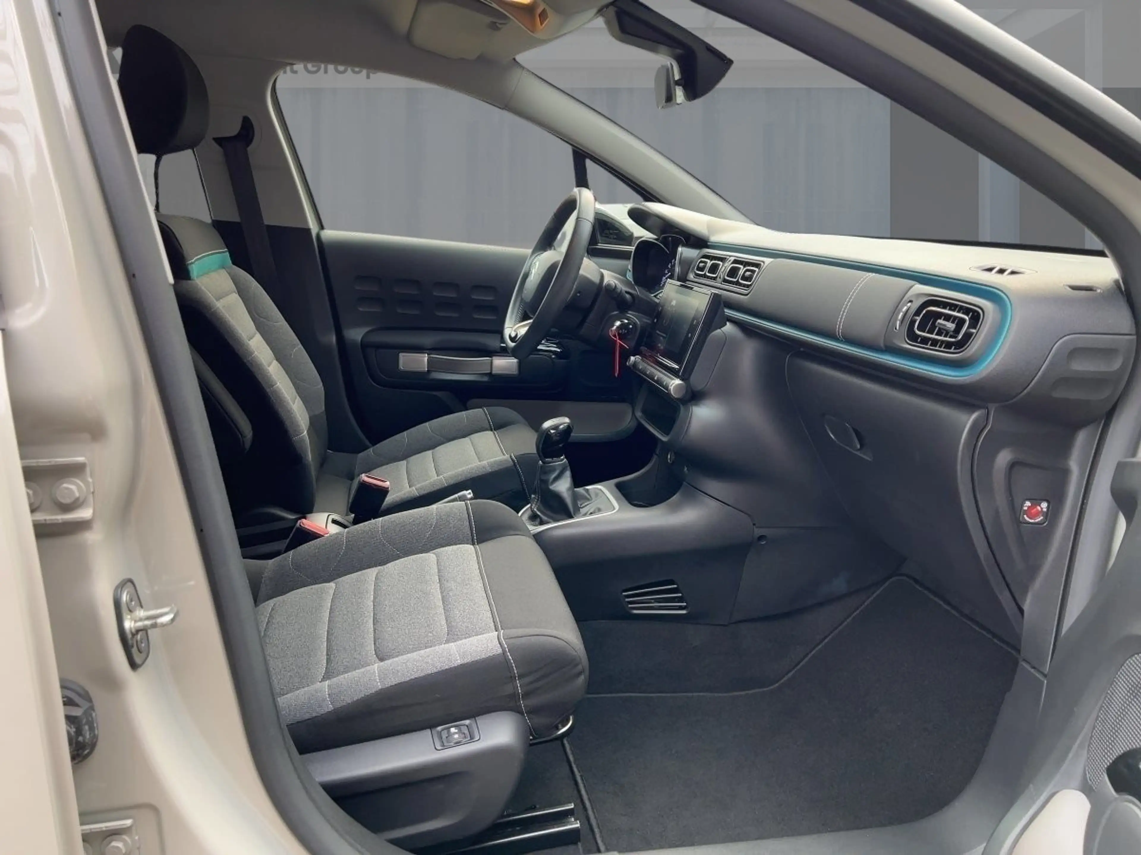 Citroen C3 1.2 PureTech 82 Feel Pack Stop&Start SHZ KLIMA — photo 8