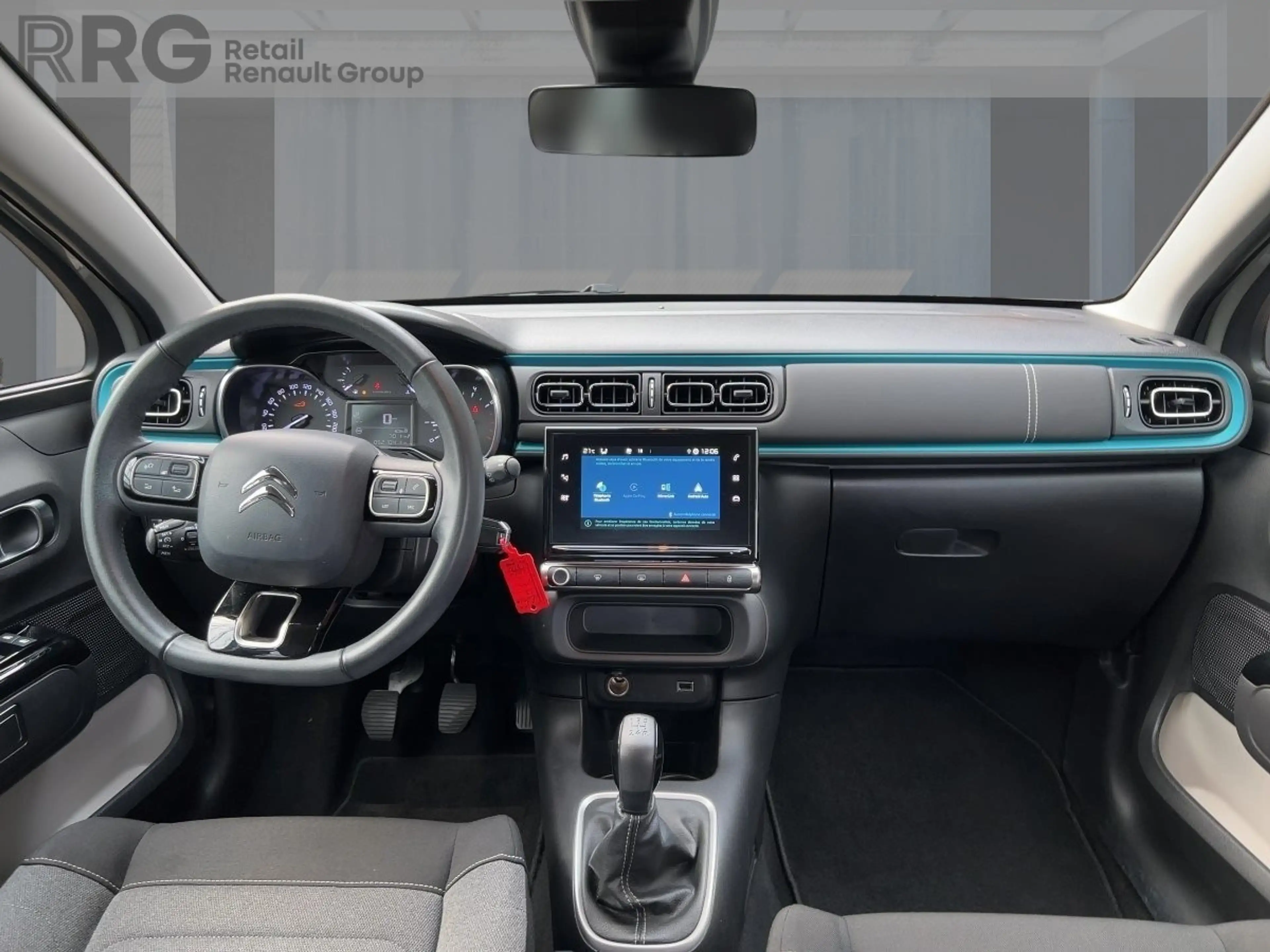 Citroen C3 1.2 PureTech 82 Feel Pack Stop&Start SHZ KLIMA — photo 10