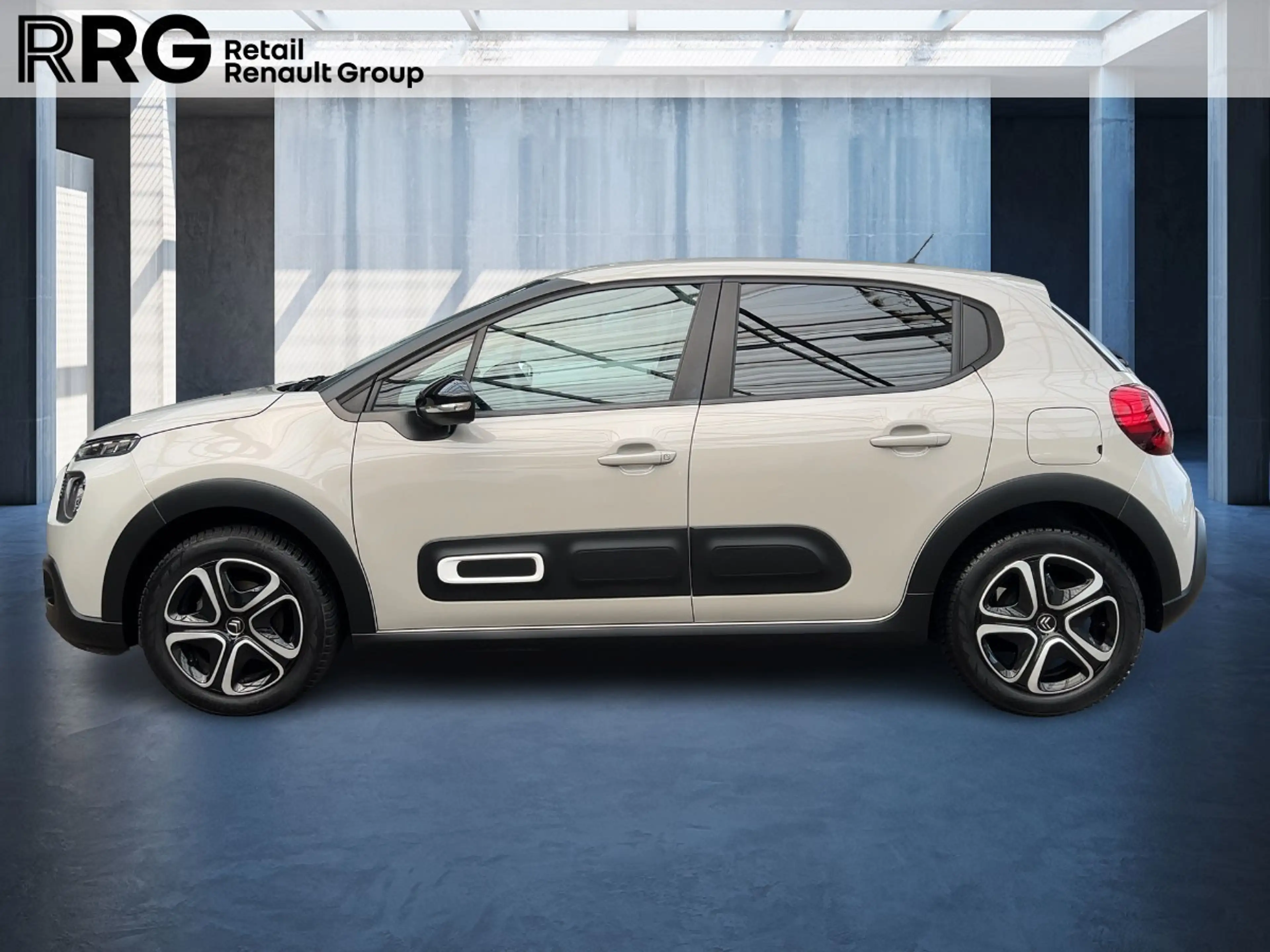 Citroen C3 1.2 PureTech 82 Feel Pack Stop&Start SHZ KLIMA — photo 2