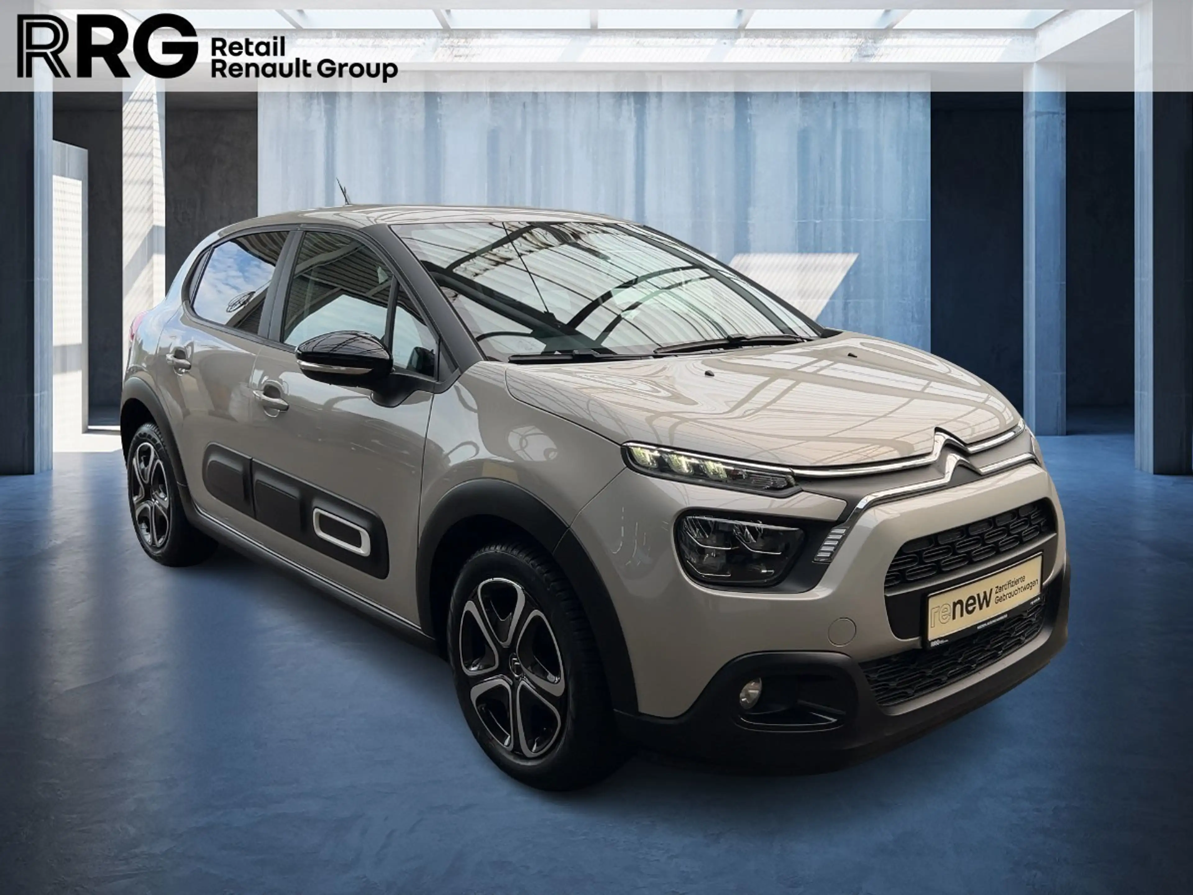 Citroen C3 1.2 PureTech 82 Feel Pack Stop&Start SHZ KLIMA — photo 7