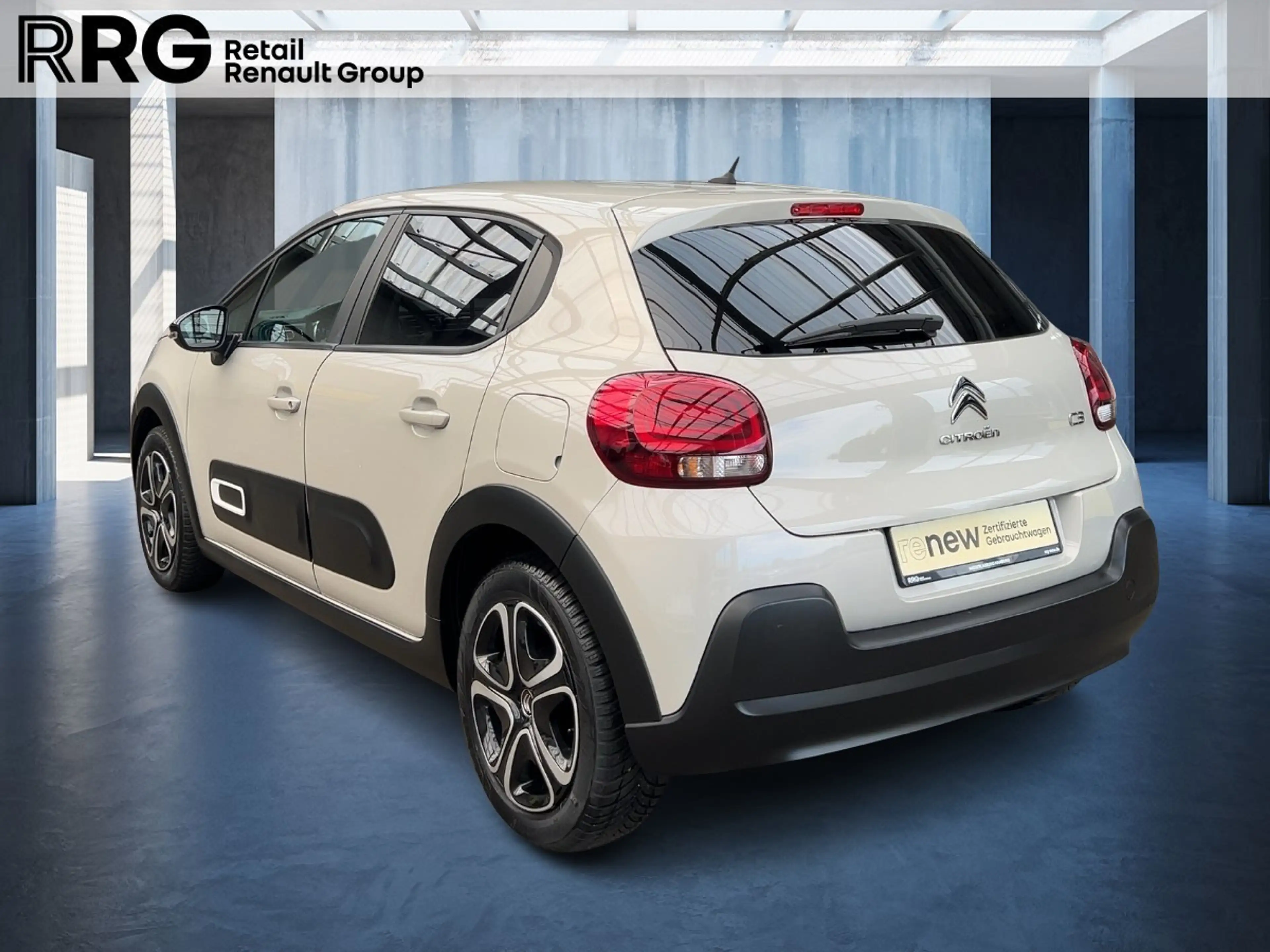 Citroen C3 1.2 PureTech 82 Feel Pack Stop&Start SHZ KLIMA — photo 4