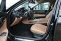 BMW 750 7-serie 750i V8 xDrive / Keyless / HUD / ACC / You Czarny - thumbnail 9