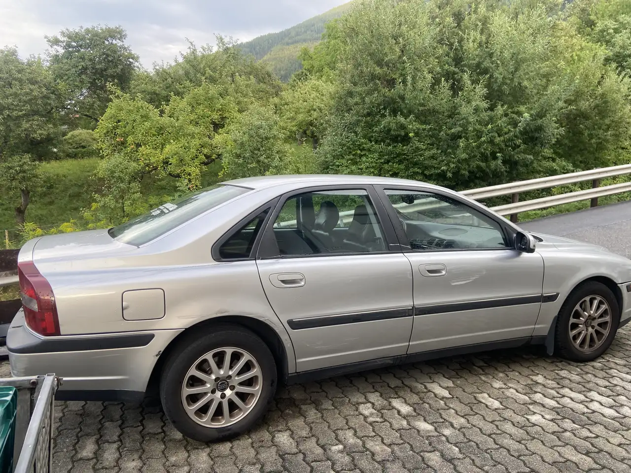 Volvo S80 Klassik 2,5D TDI, foto 4
