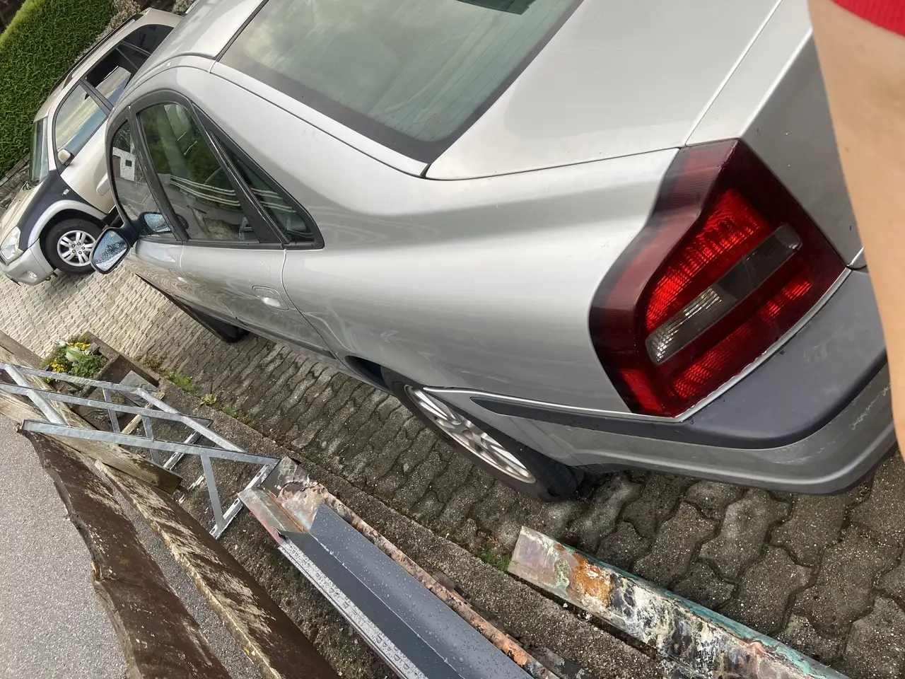 Volvo S80 Klassik 2,5D TDI, foto 6