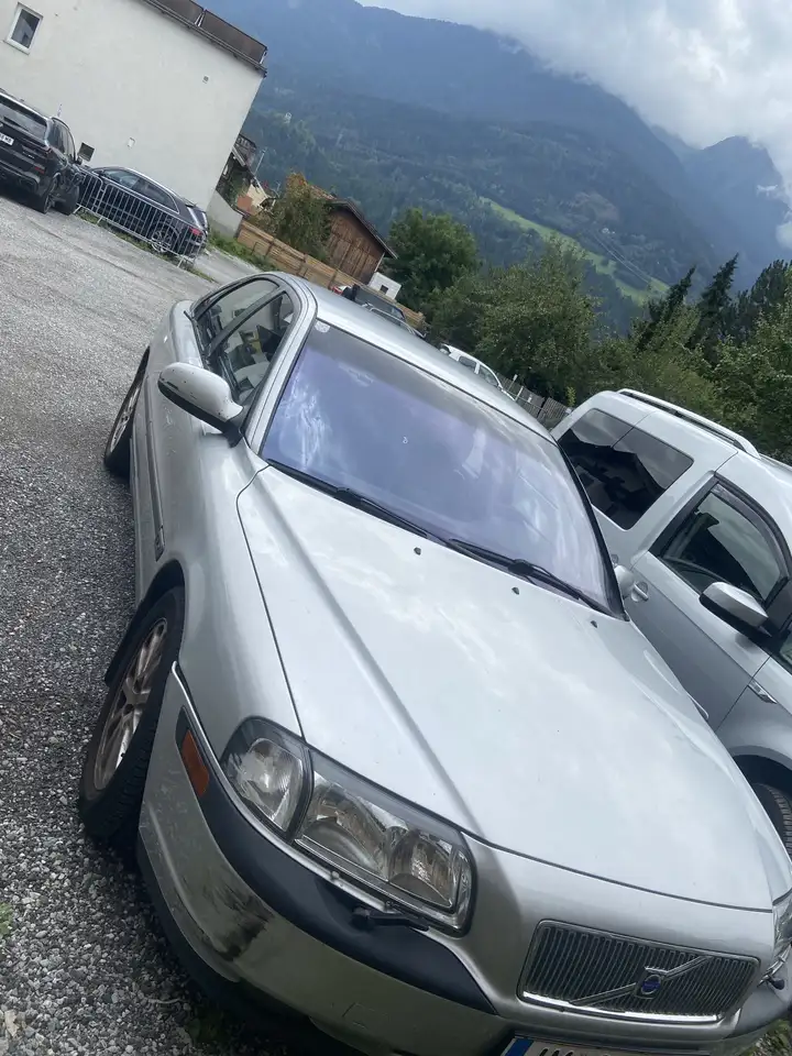 Volvo S80 Klassik 2,5D TDI, foto 3