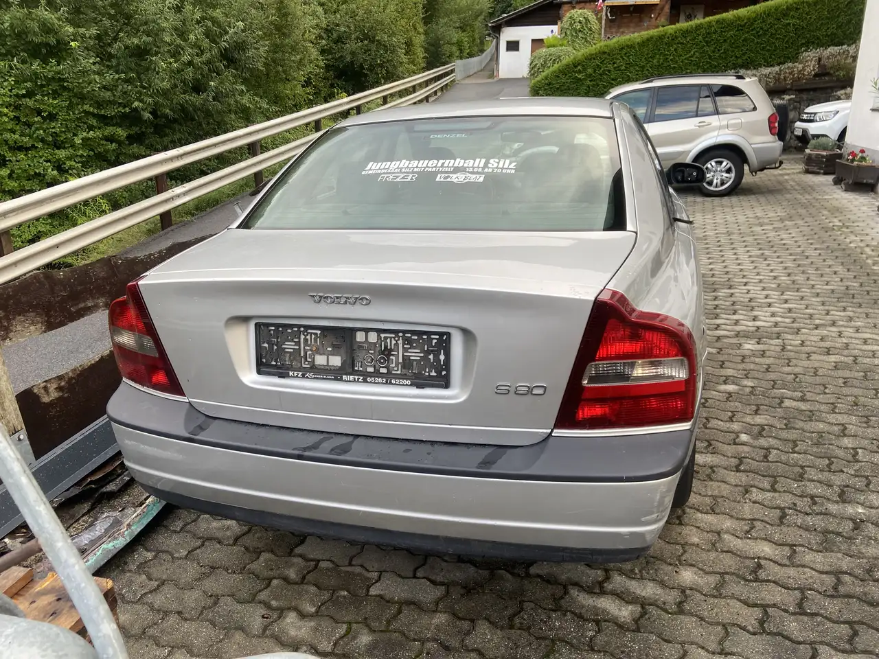 Volvo S80 Klassik 2,5D TDI, foto 5