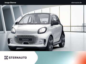 smart EQ fortwo Sitzheizung Advanced-Paket