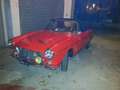 Fiat 124 Spider 1600s cabriolet osca Piros - thumbnail 3