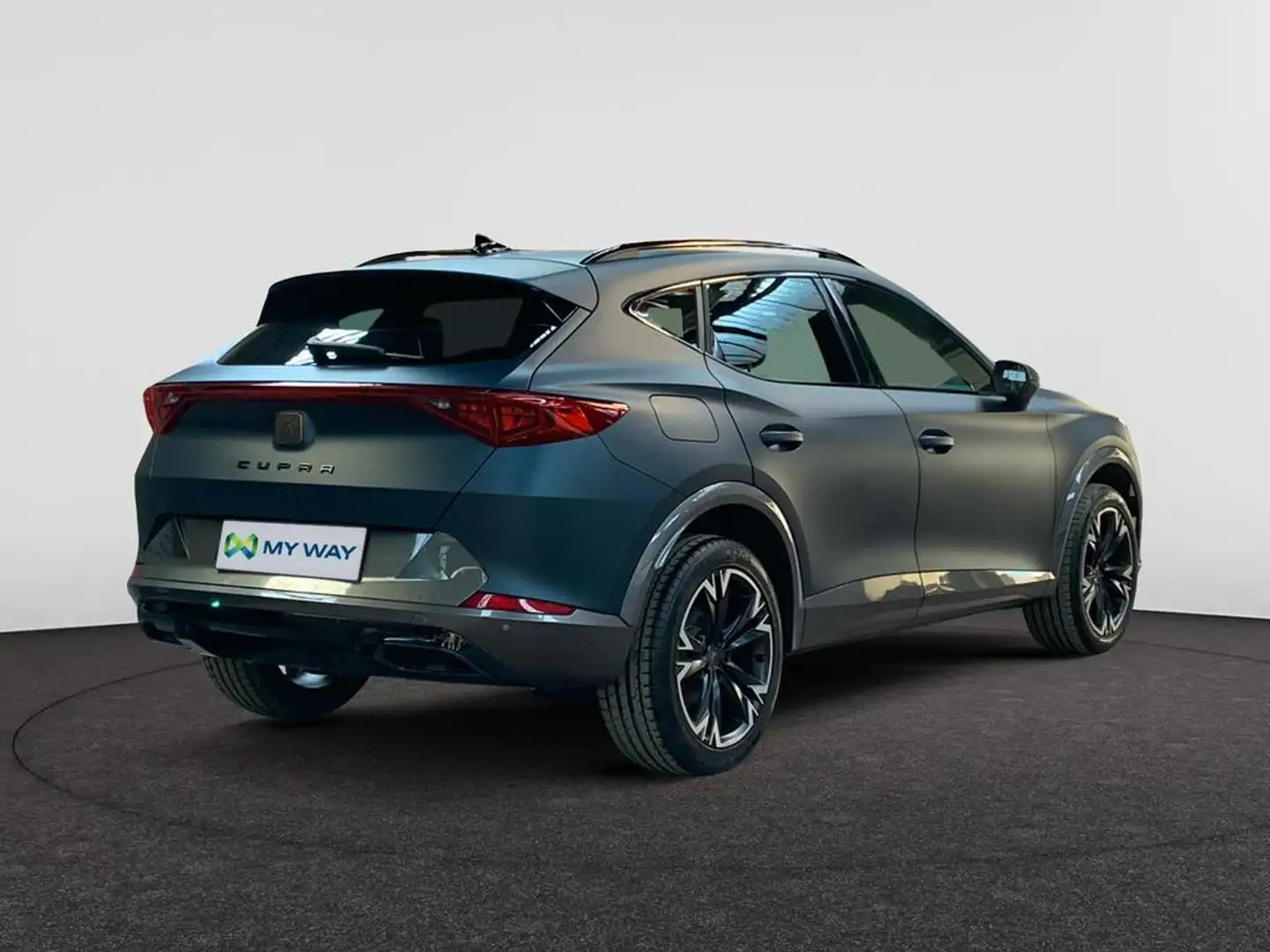 CUPRA Formentor 1.5TSI 110kW(150cv) 6v Bleu - 2