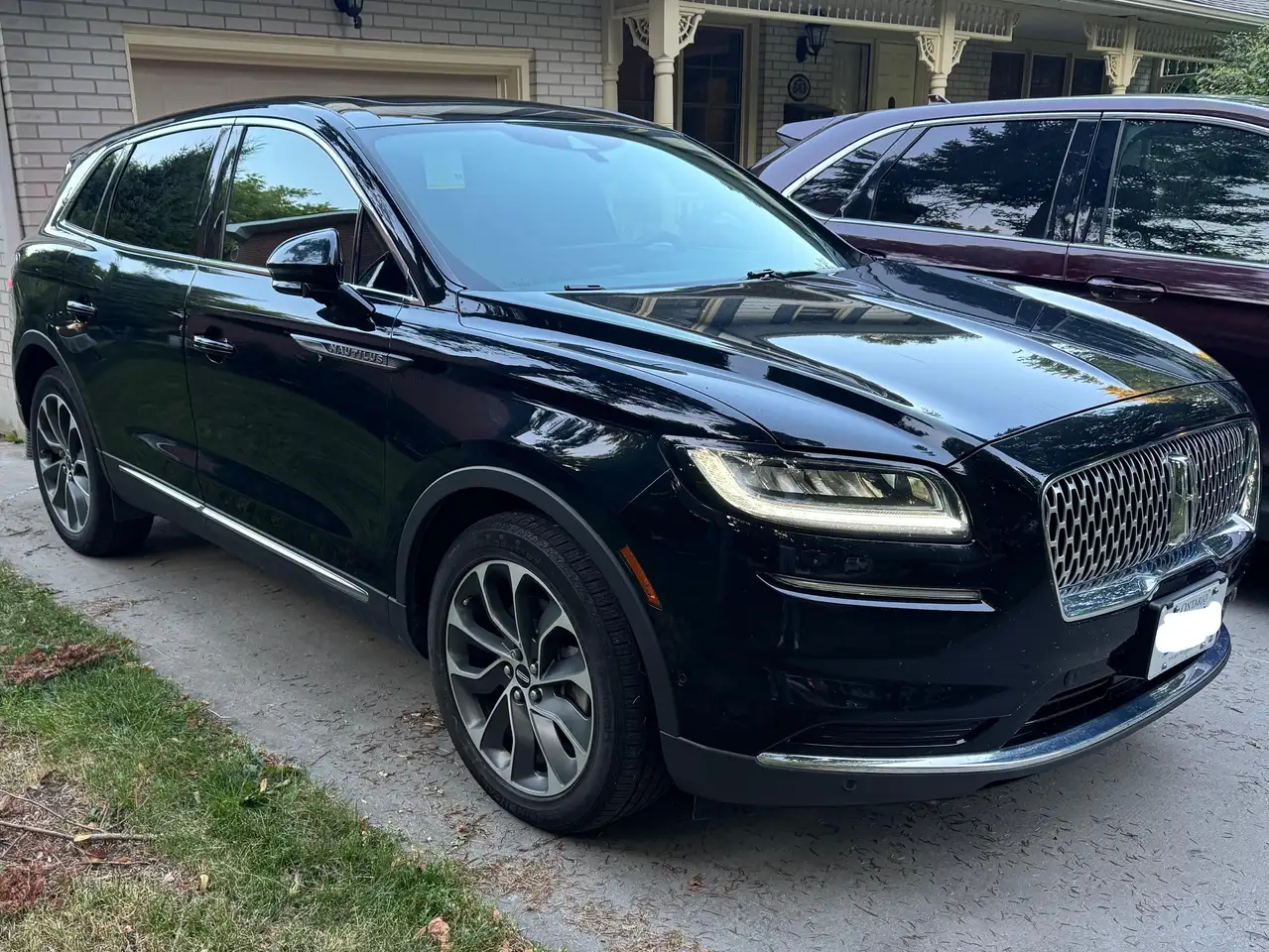 2022 Lincoln Nautilus