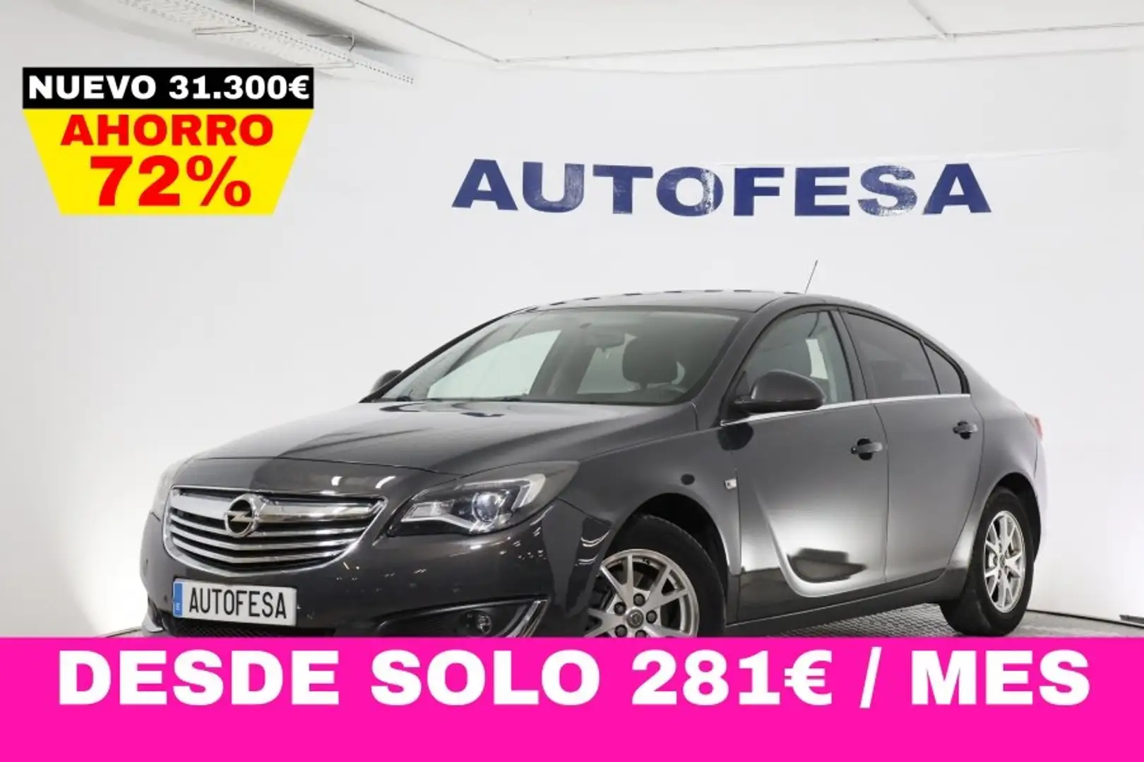 Opel Insignia 2.0 CDTI SELECTIVE 120cv 5P # PARKTRONIC - 1