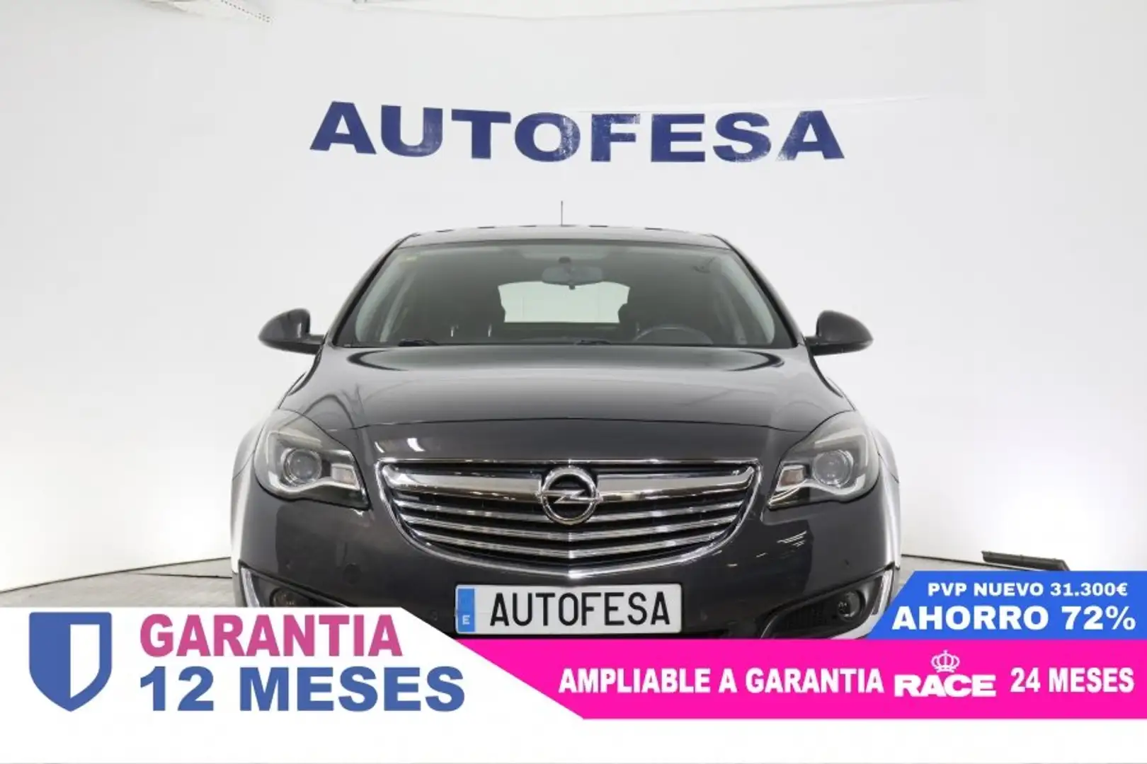 Opel Insignia 2.0 CDTI SELECTIVE 120cv 5P # PARKTRONIC - 2