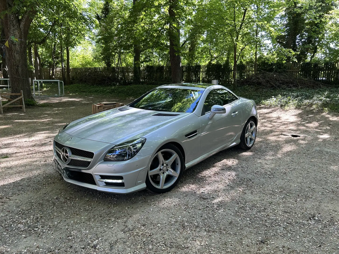 Mercedes-Benz SLK 350 SLK 350 (BlueEFFICIENCY) 7G-TRONIC - 1