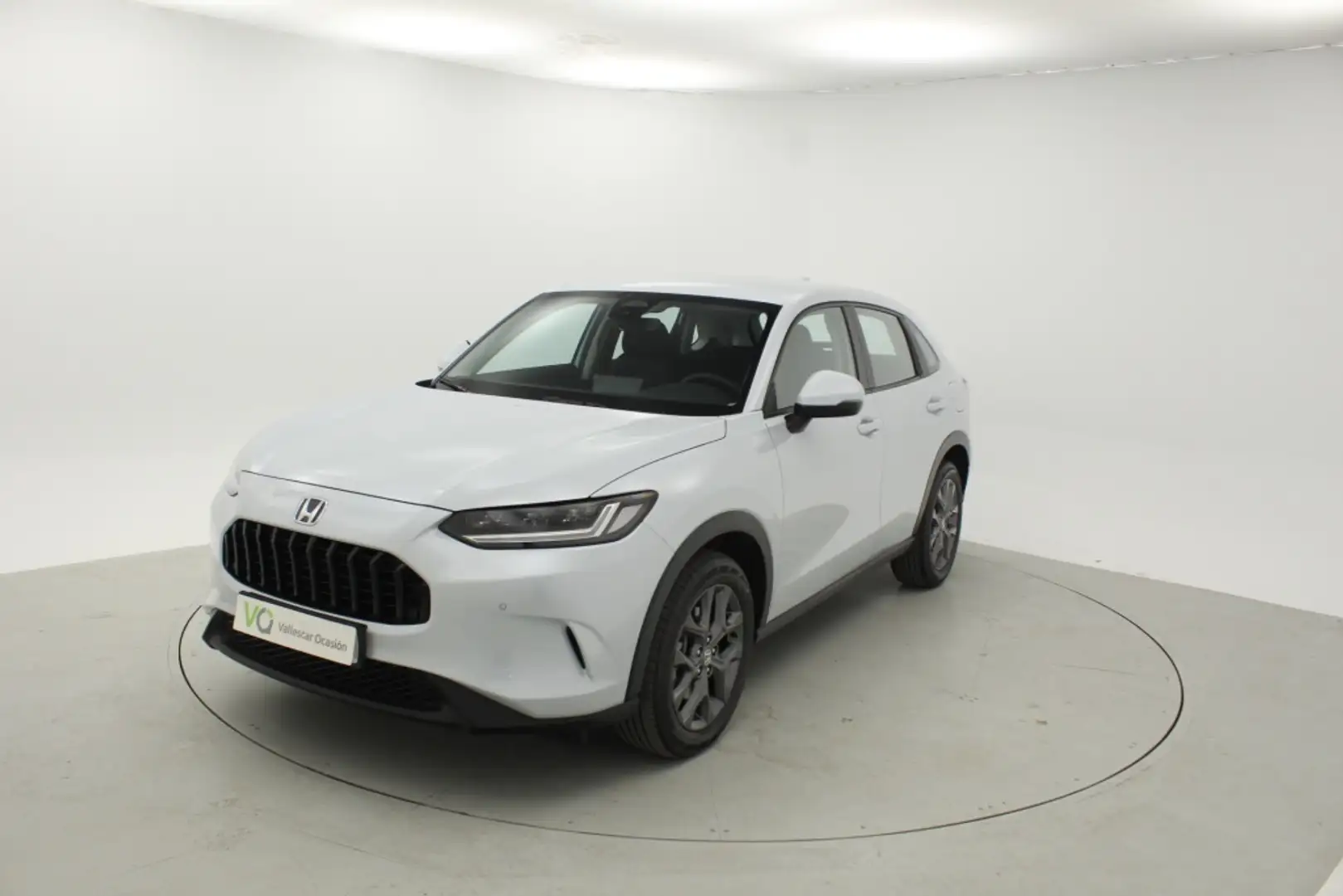 Honda ZR-V ELEGANCE 2.0I-MMD 184CV CVT 5P. Blanco - 2