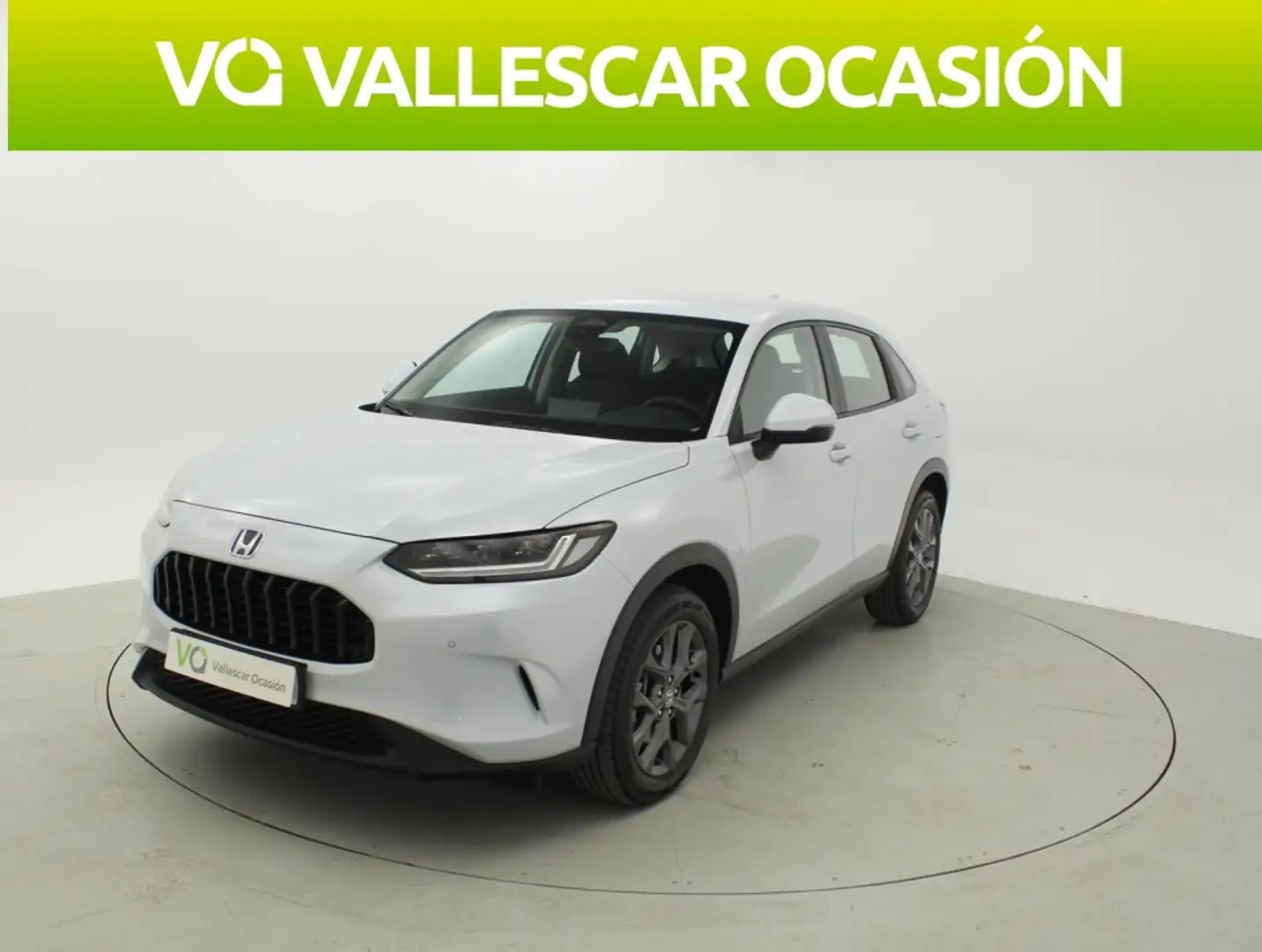 Honda ZR-V ELEGANCE 2.0I-MMD 184CV CVT 5P. Blanco - 1