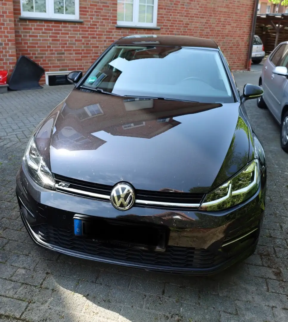 Volkswagen Golf Highline BMT/Start-Stopp Schwarz - 1