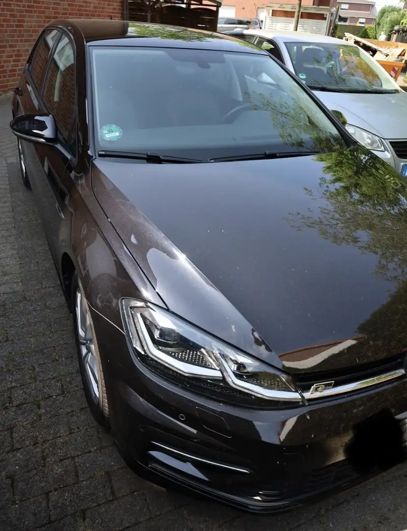 Volkswagen Golf Highline BMT/Start-Stopp Schwarz - 2