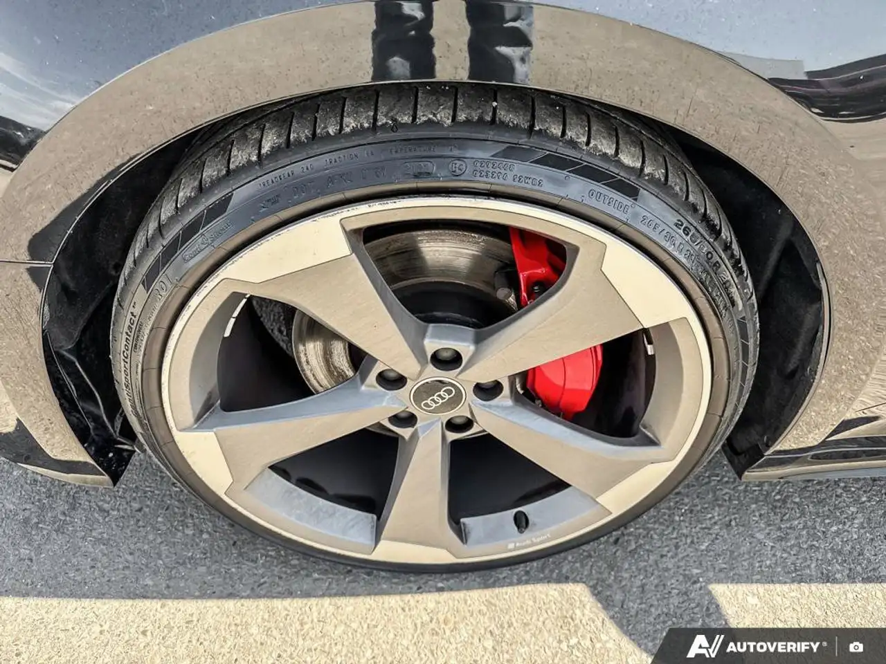 Audi A5 снимка Audi A5