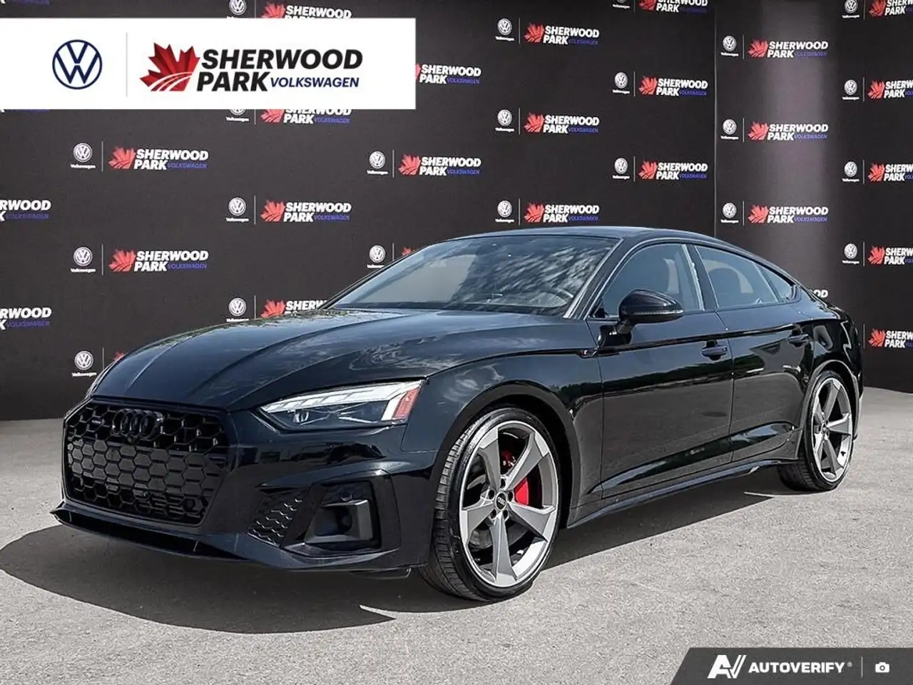 2023 Audi A5