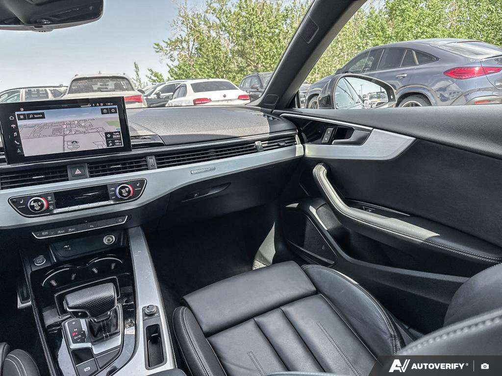 2023 Audi A5 Technik | HEATED SEATS & STEERING | PANO-ROOF | NA thumb 12